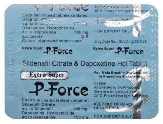 Comment Acheter Du Super P-force