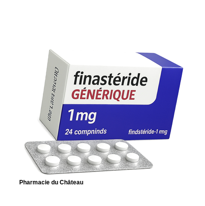 Finasteride 1mg Achat