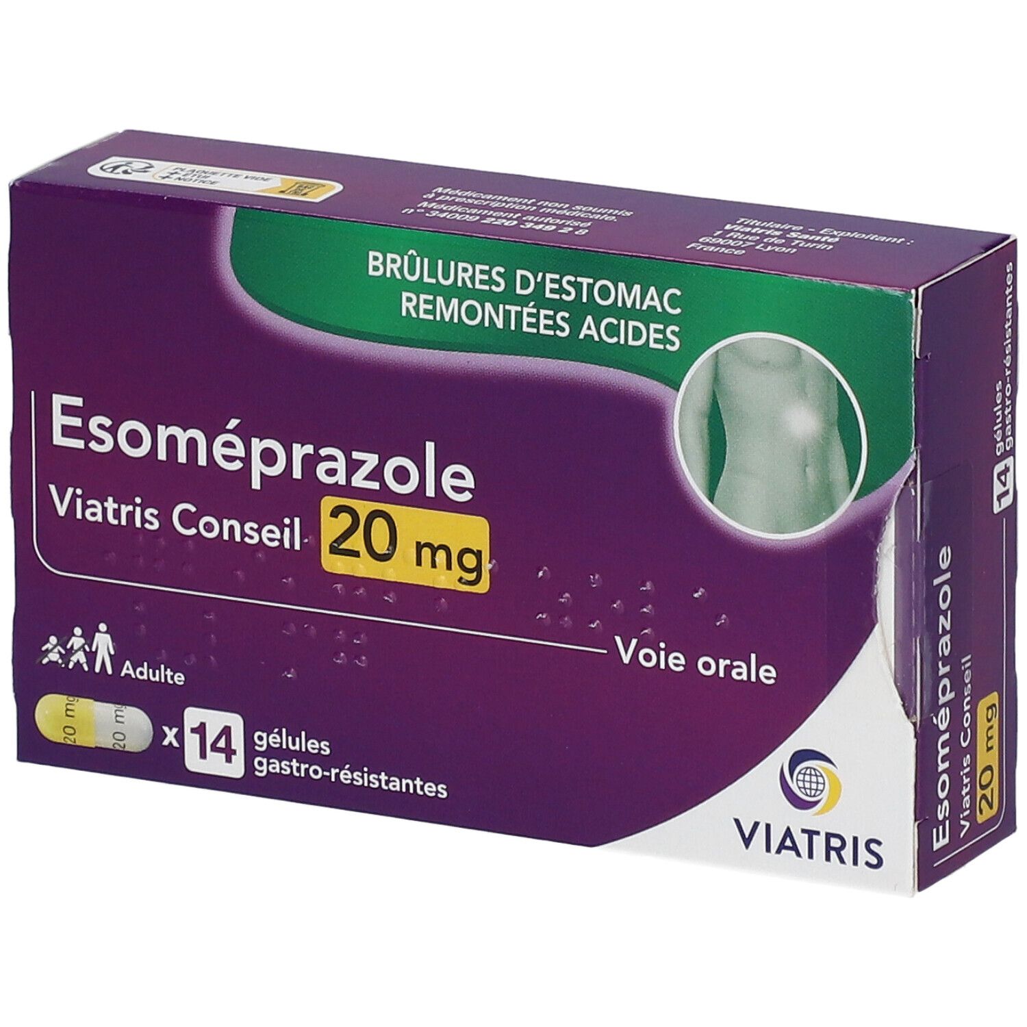 Amoxicilline Mylan Pharma Prix