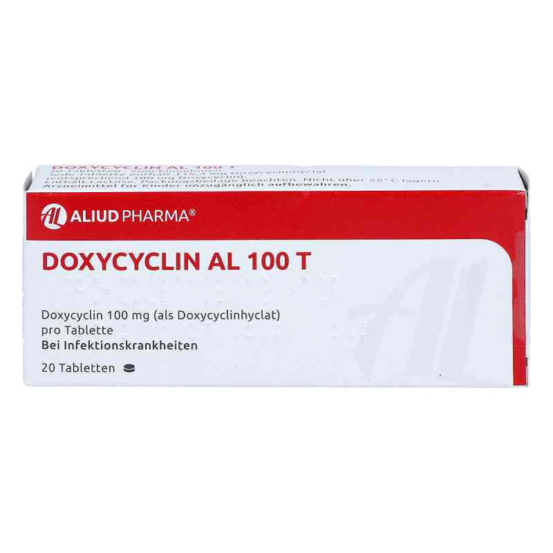 Monodox 100mg