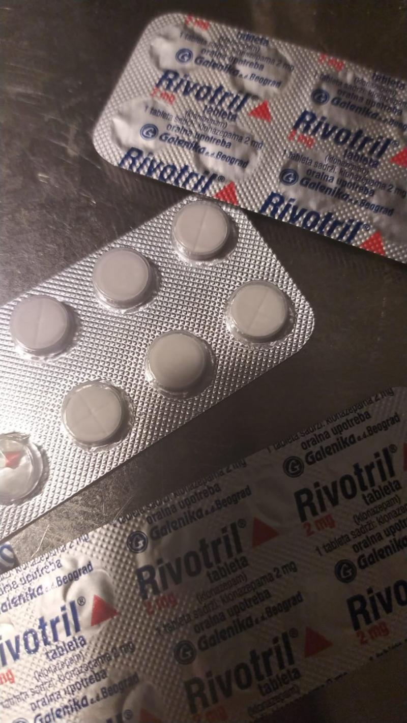 Rivotril en generique