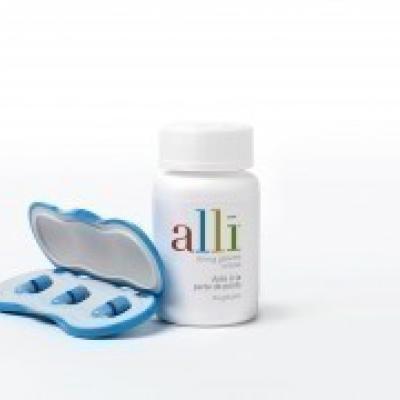 Alli orlistat prix