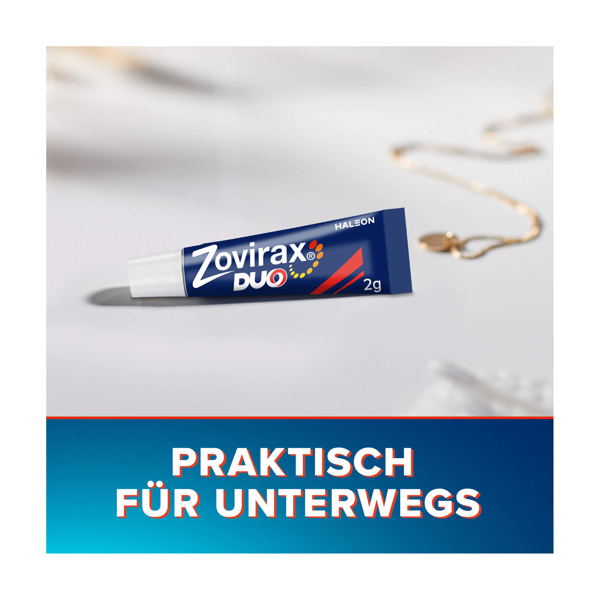 zovirax cream france