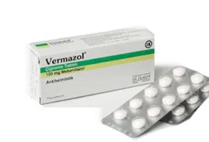 Ordre mebendazole
