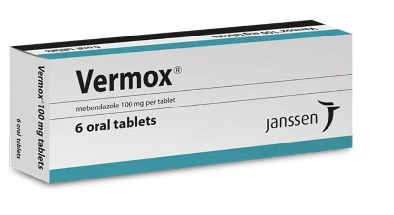 vermox pilule