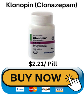 Klonopin Online