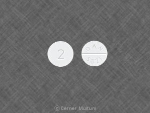 Valium 2mg