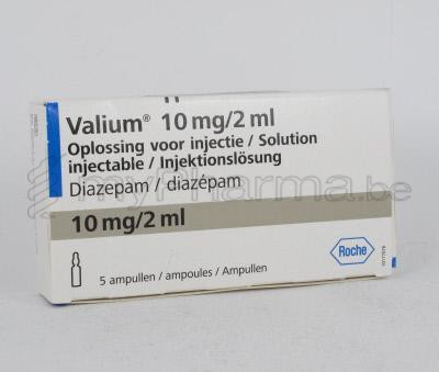 Diazepam 10mg prix