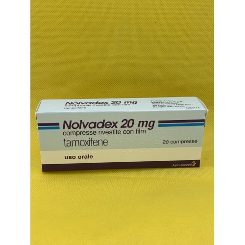 Nolvadex 20mg