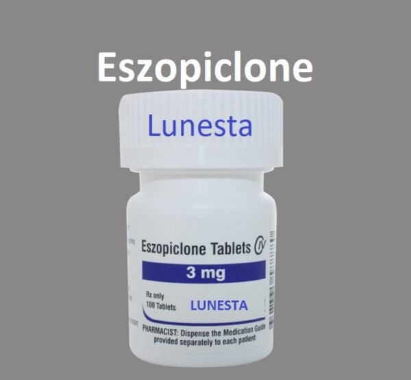 Lunesta 1mg