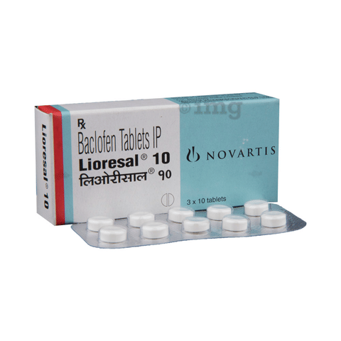Baclofen 10mg online