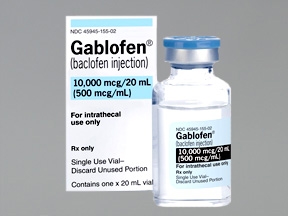 Baclofen 20 mg online