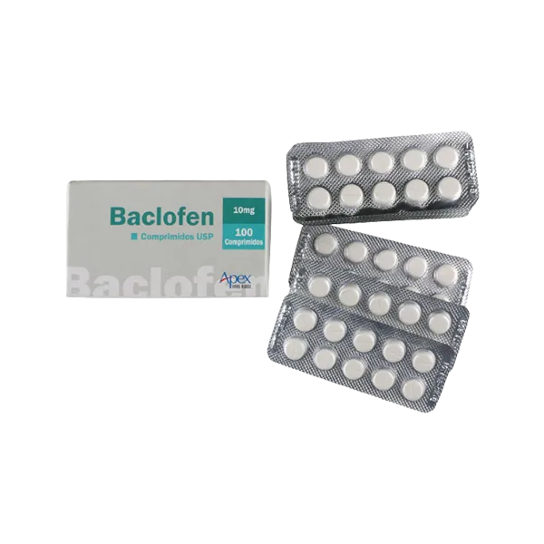 Baclofen en ligne