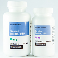 Baclofen en ligne