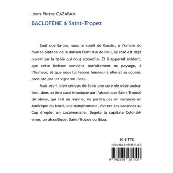 baclofen prix