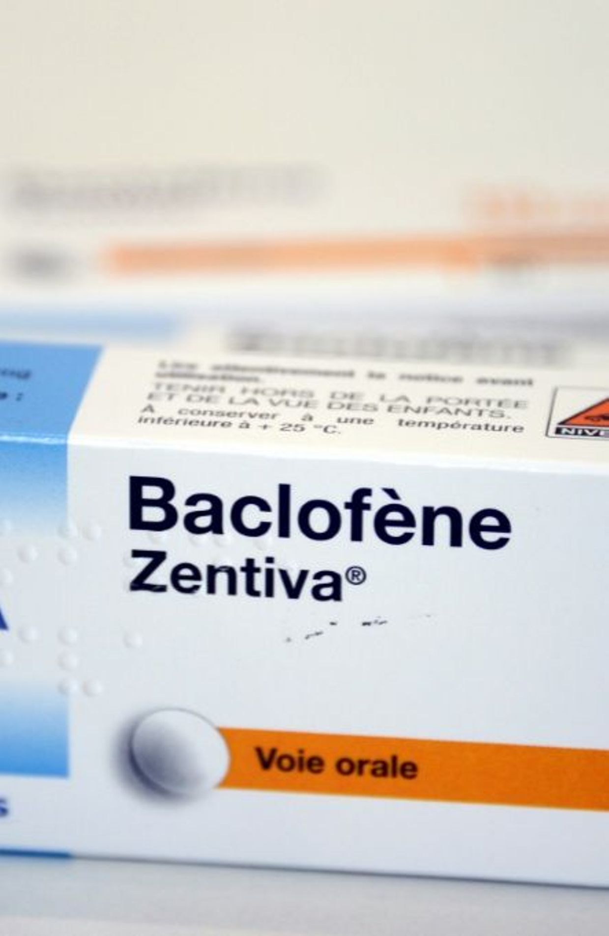 Baclofen sans ordonnance