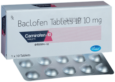 Baclofène 10mg online