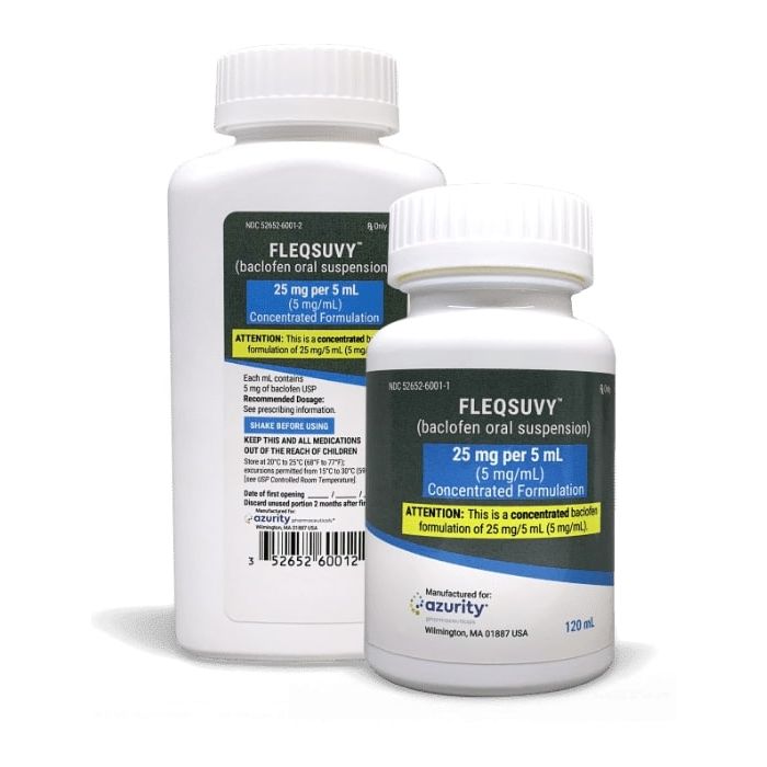 Baclofène 25mg online