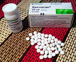 Baclofène bon marché