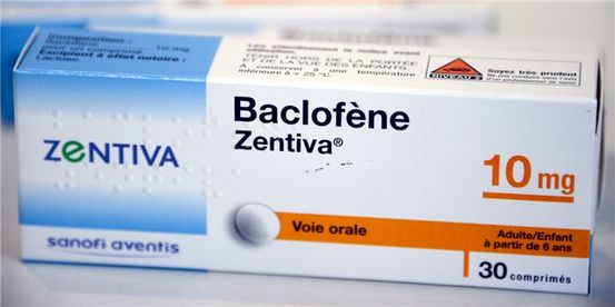 Baclofène Générique