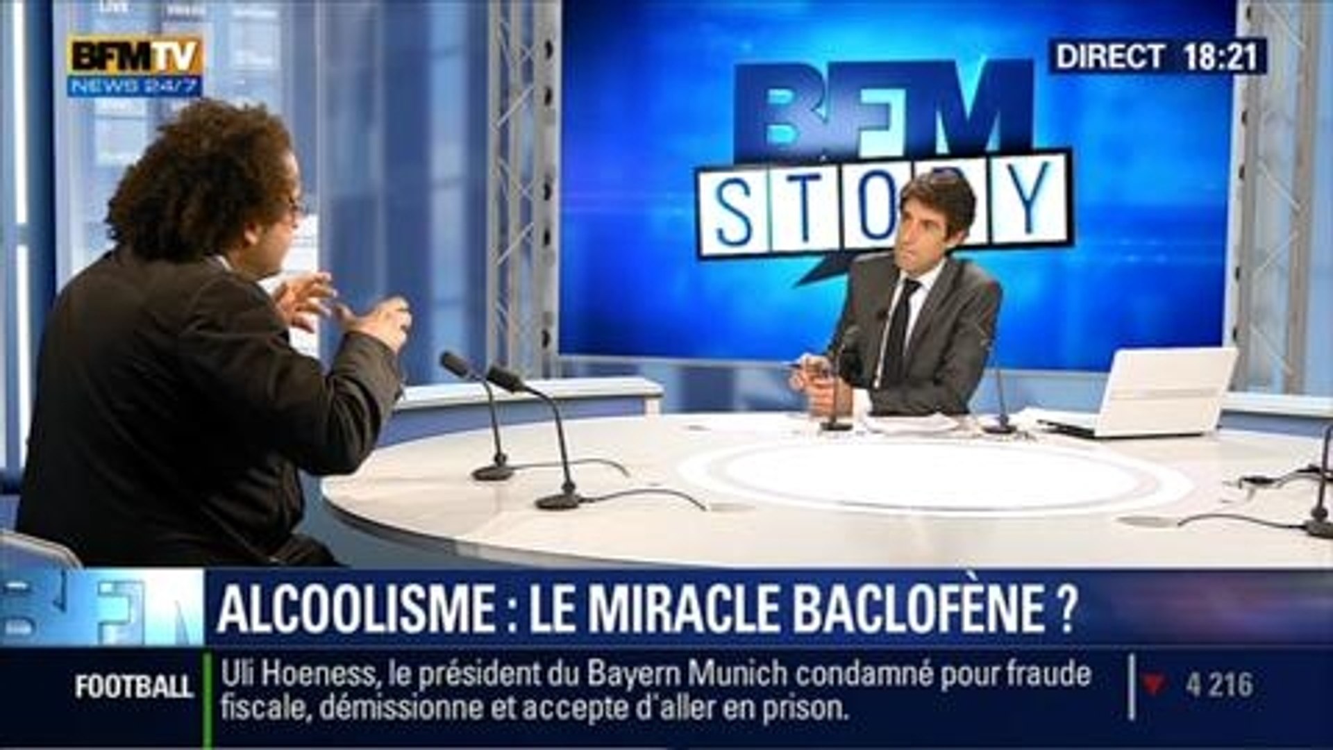 Baclofène pilule