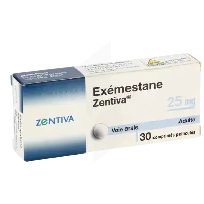 Baclofène zentiva prix