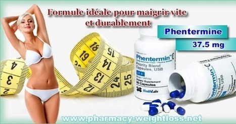 Acheter adipex-p générique