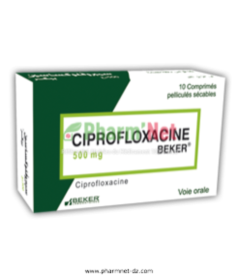 Ciplox générique