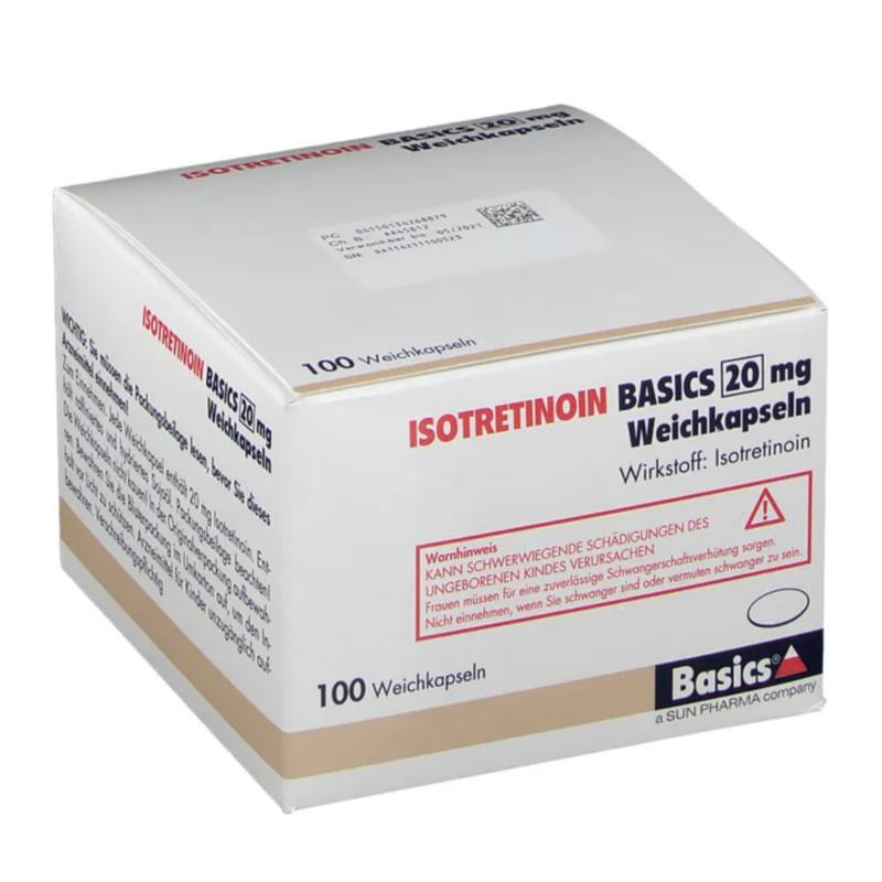 Acheter Isotretinoin