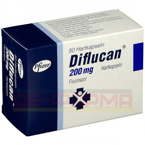 fluconazole 50 mg prix