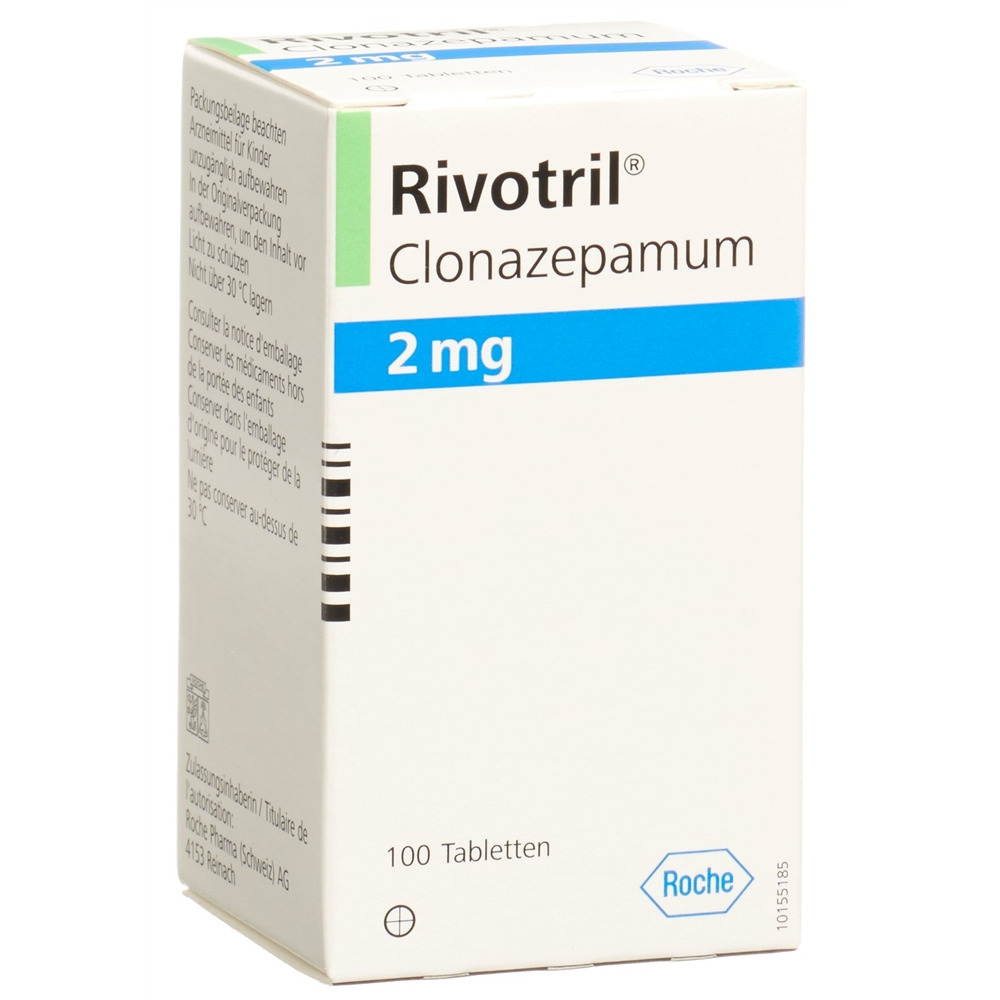Rivotril Comment Acheter