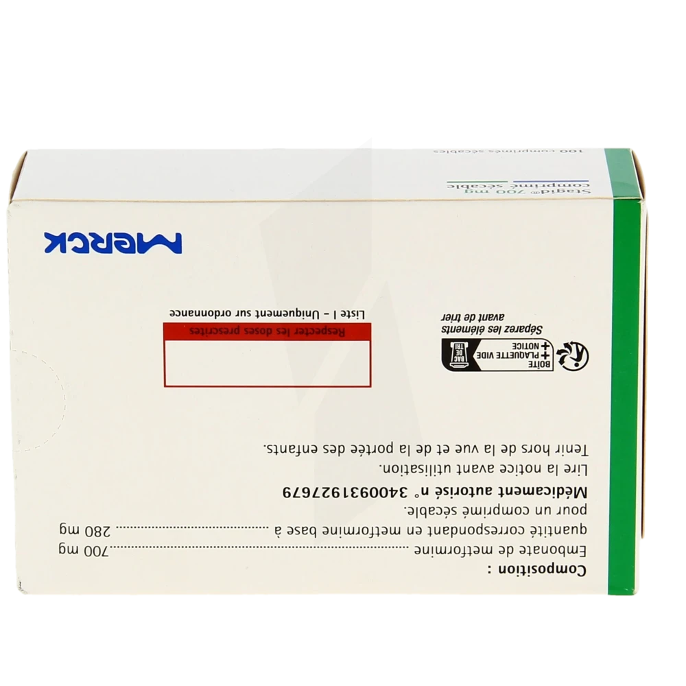 Glucophage 1000 sans ordonnance
