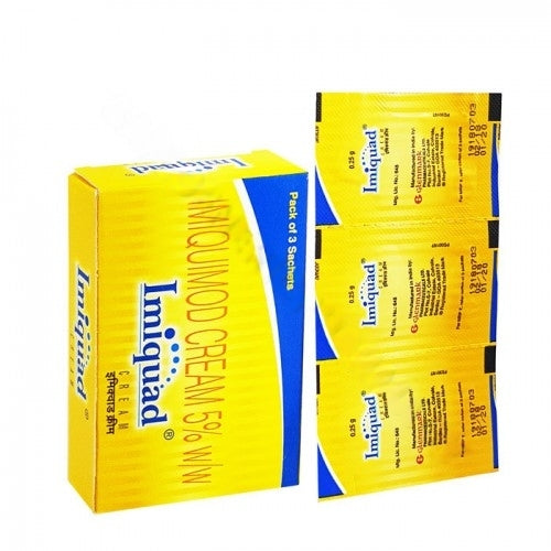 Imiquimod Pilule