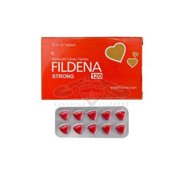 Fildena strong 120 mg