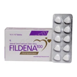 Fildena 100 mg chewable