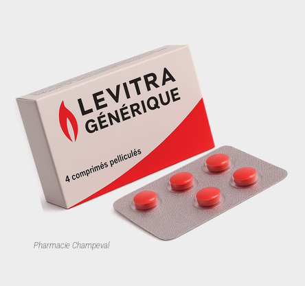levitra générique livraison rapide