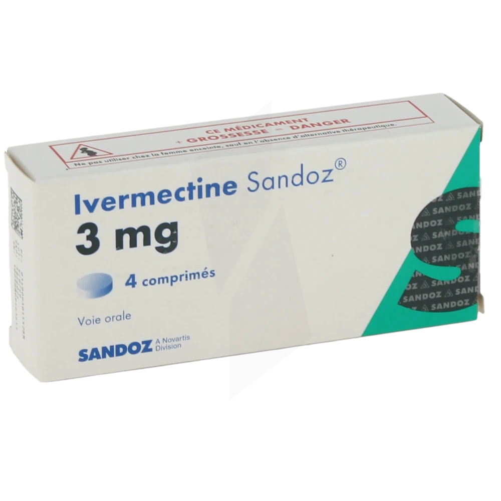 Ivermectine pharmacie en ligne