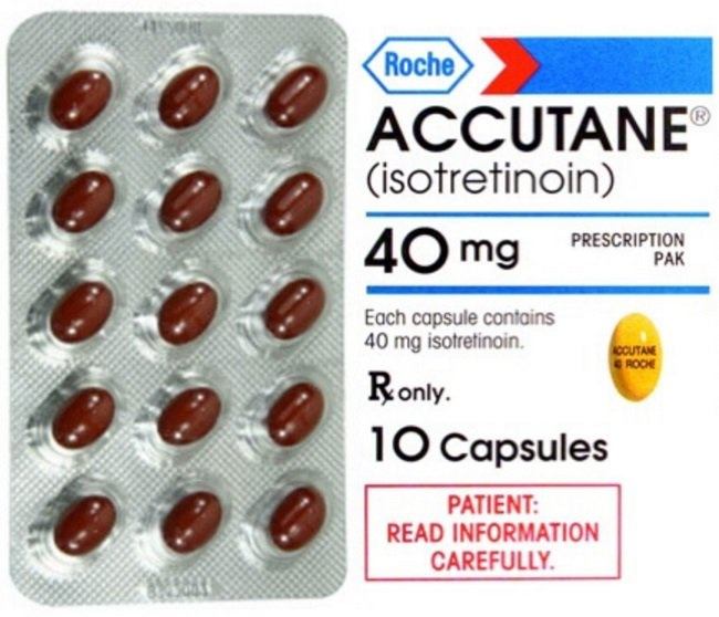 Isotretinoin online acheter