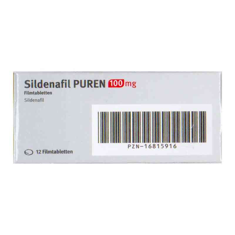 Sildénafil 100 mg pour femme