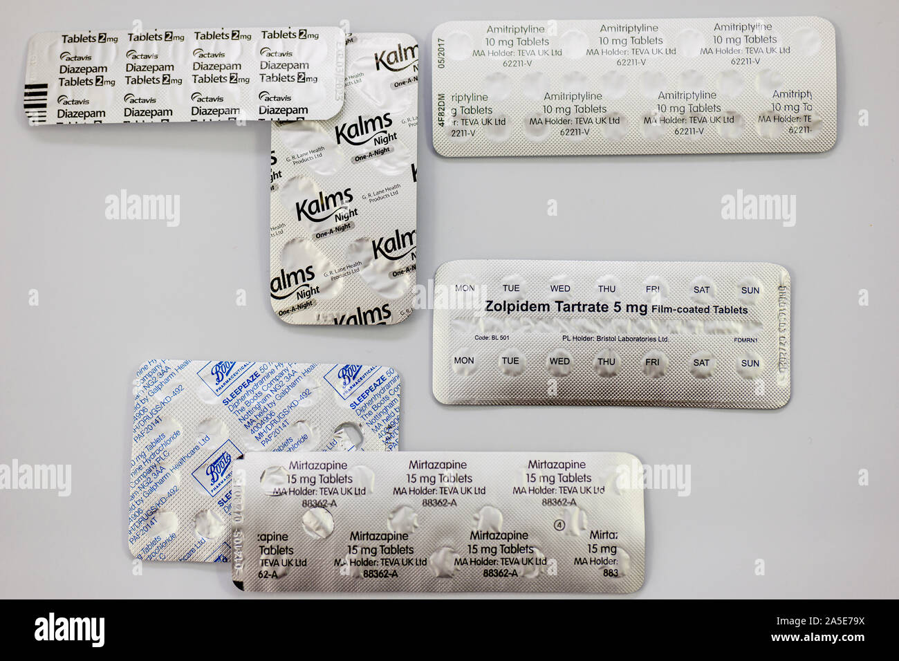 Achat zolpidem diazepam