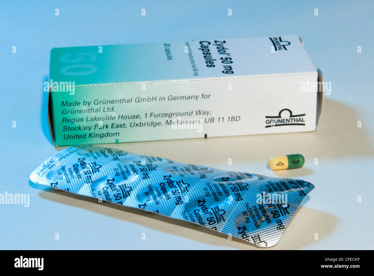 Générique tramadol
