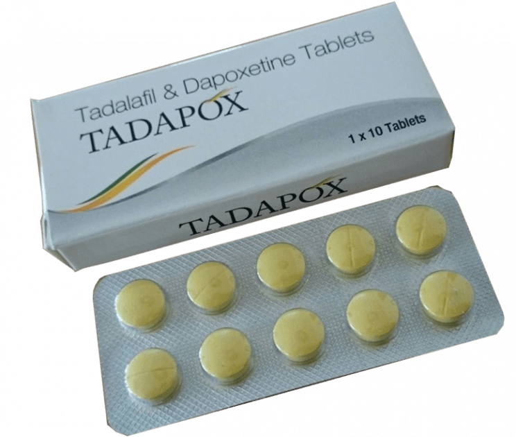 Tadapox 20mg