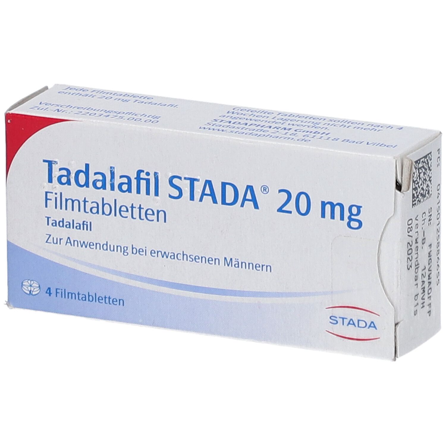 Tadalafil Eg 10 Mg