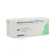 Metformine en ligne
