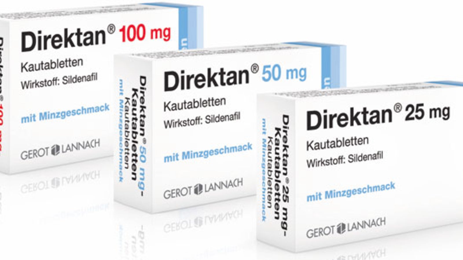 Sildenafil 25 mg méxico