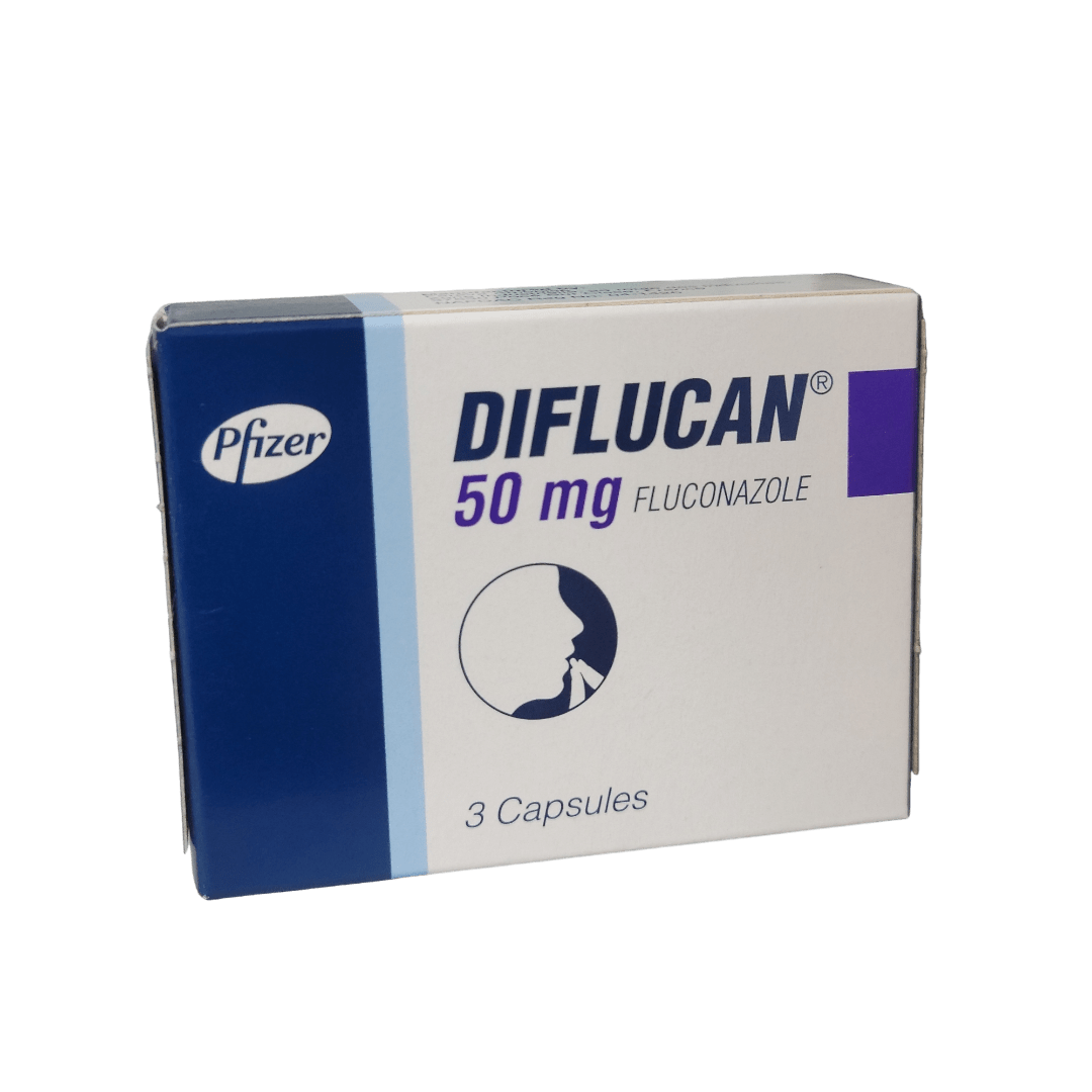 Fluconazole 50mg