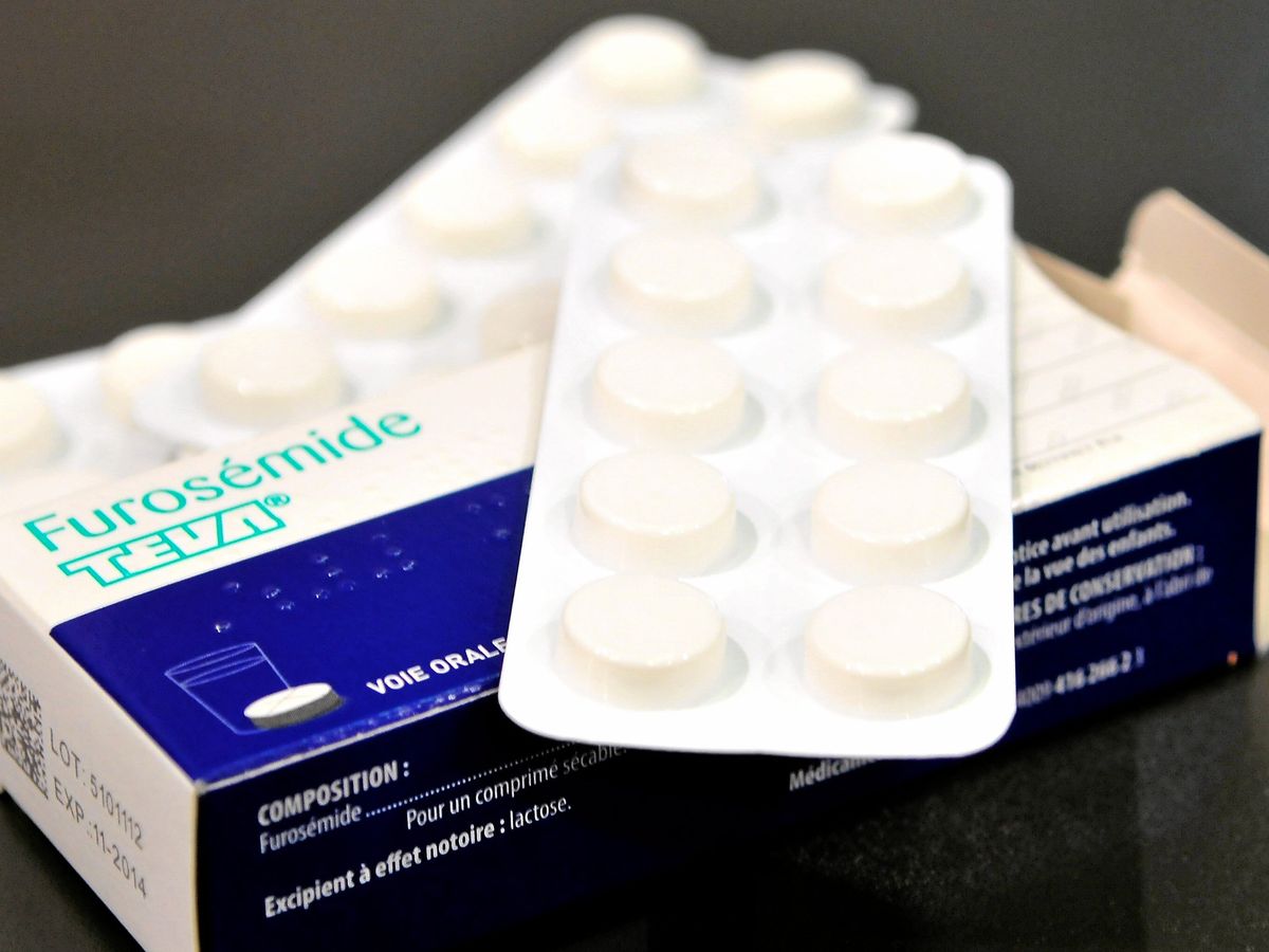 Furosémide 40 mg générique