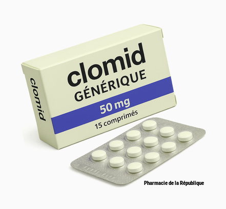 Clomid acheter sans ordonnance