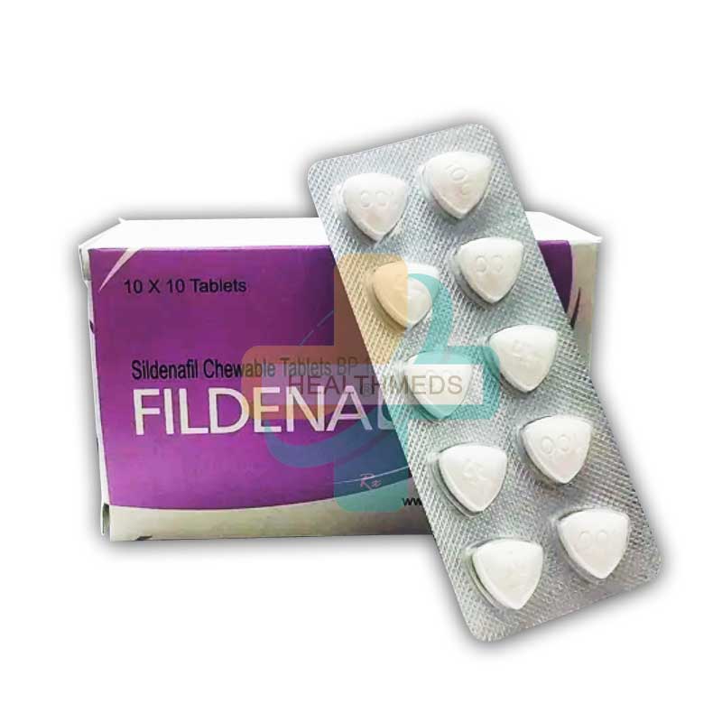 Fildena 100 prix