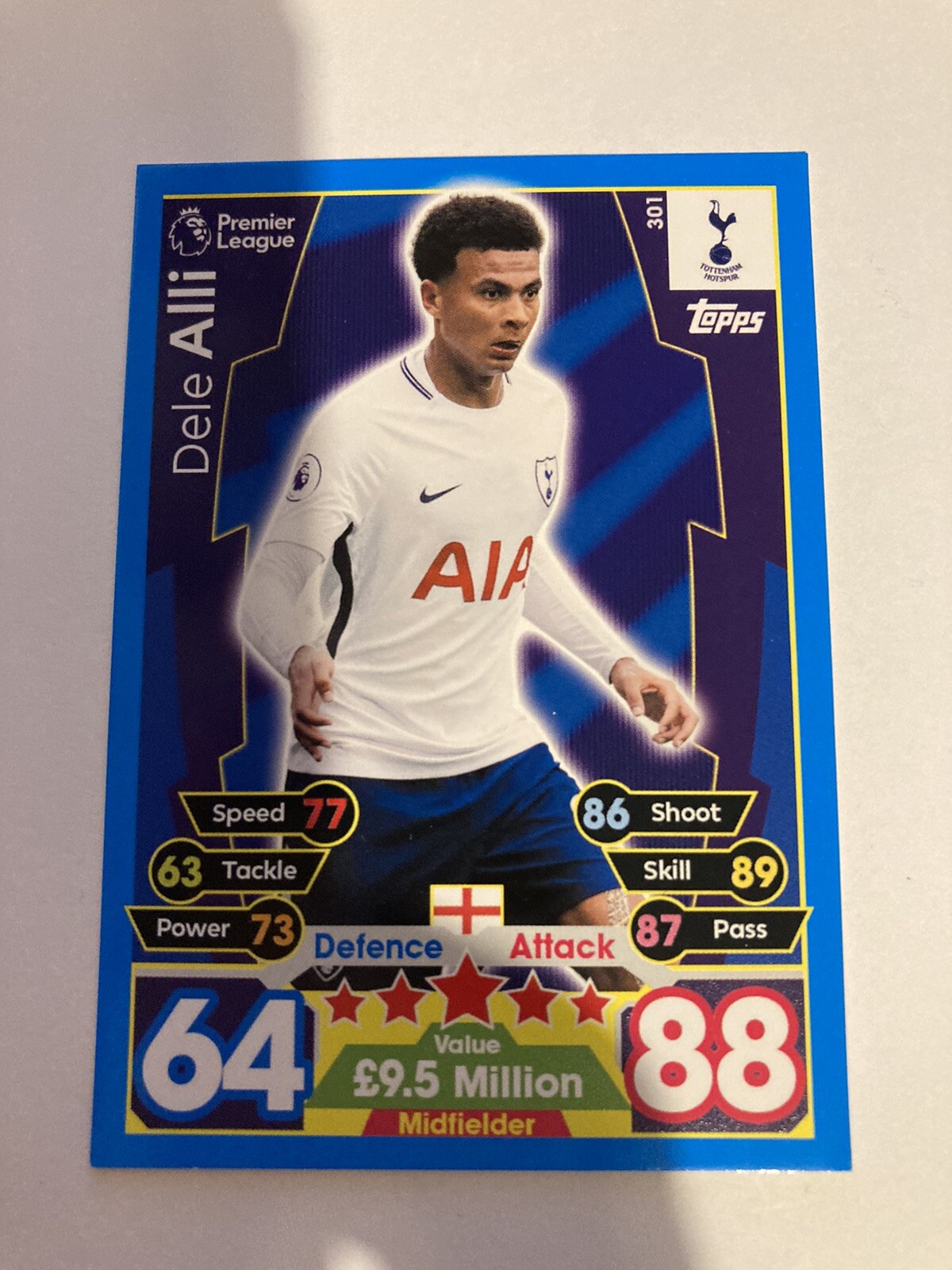 Dele alli prix